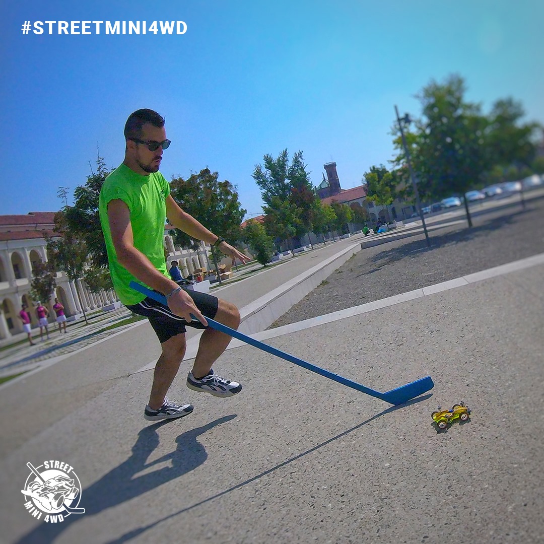 Street Mini 4WD - 🇬🇧The Street Mini 4WD racers of the week are great ...