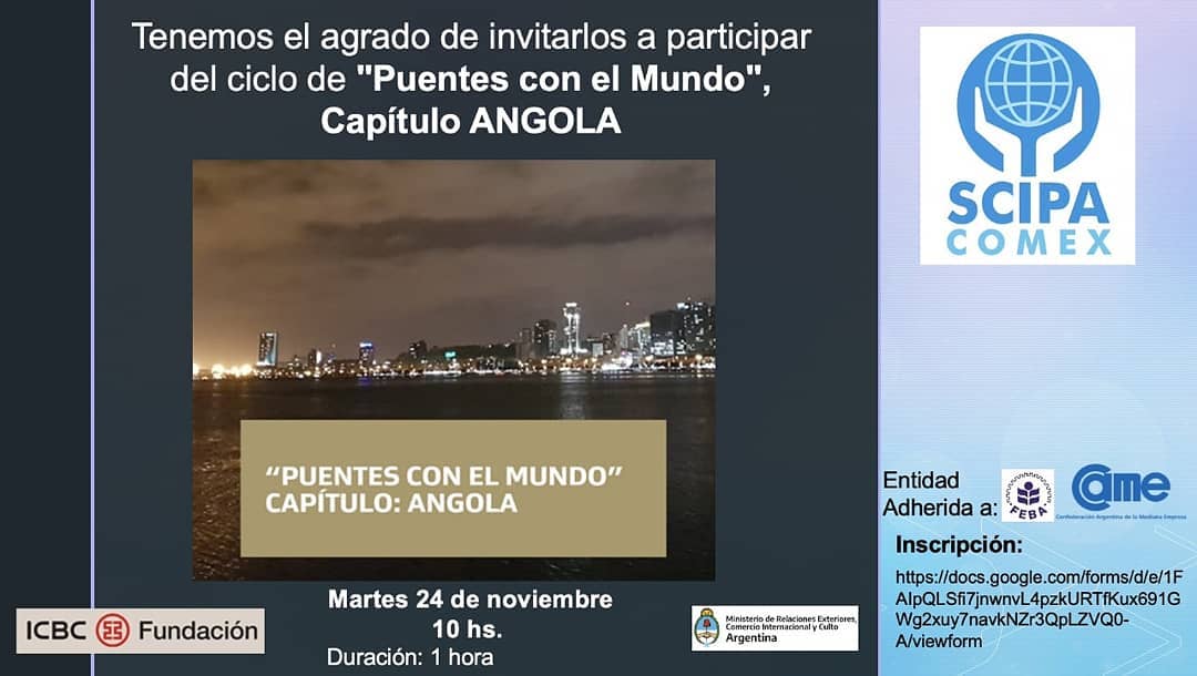 📌SCIPA... - SCIPA - Cámara de Comercio e Industria de Pilar