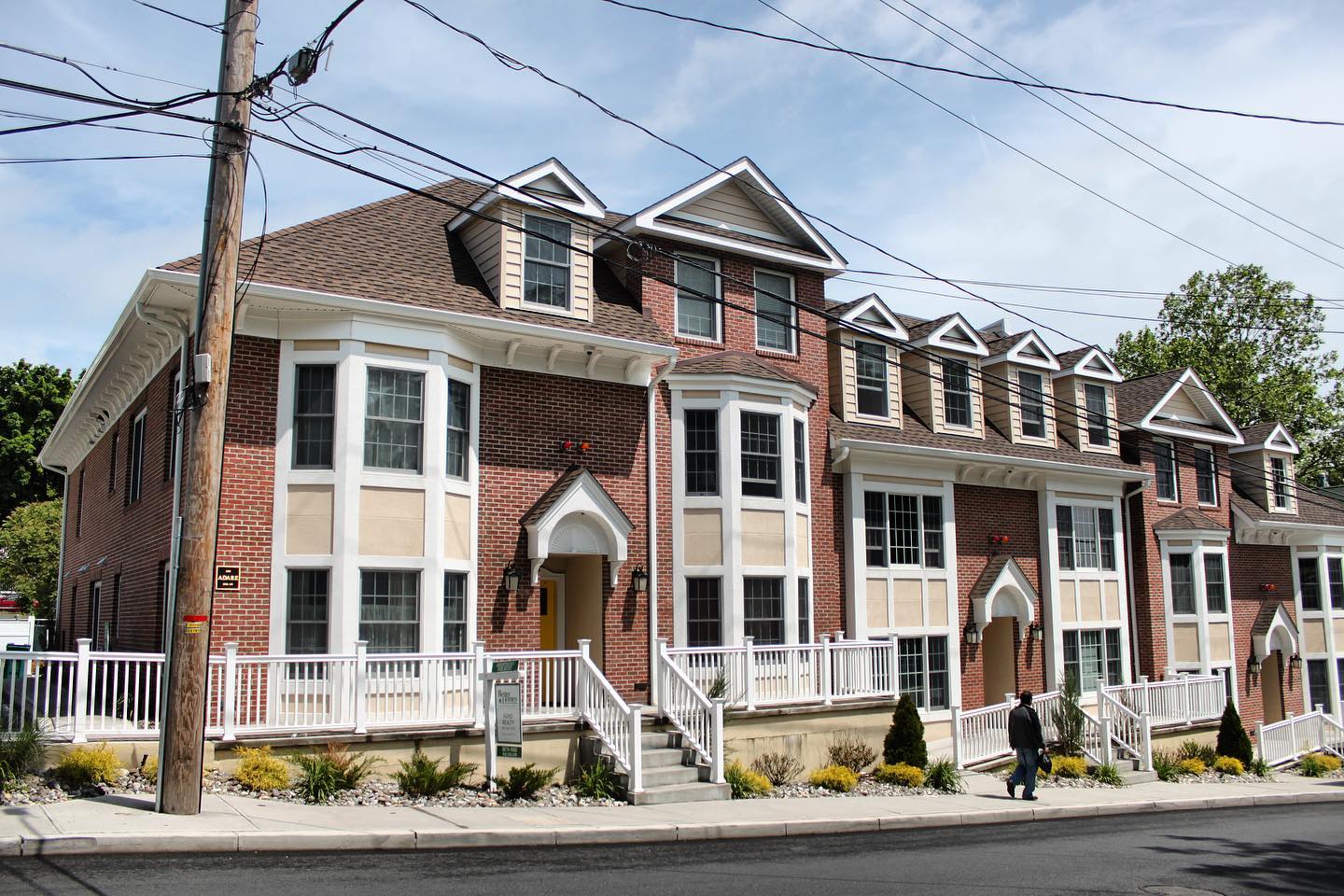 A project right in our... - Dominick R. Pilla Associates | Facebook