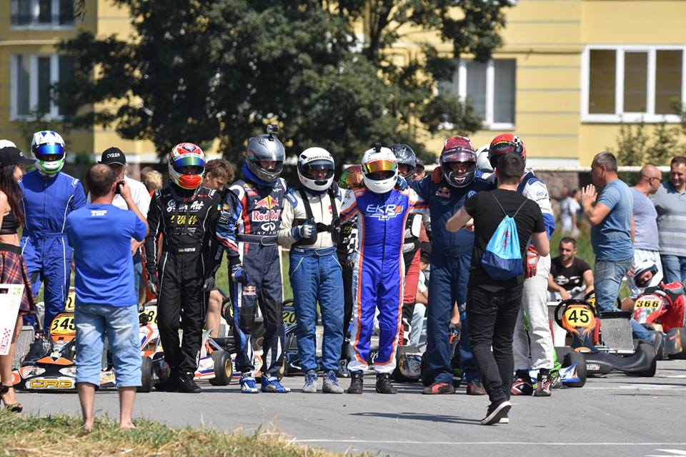 K2 Racing Team - K2 Racing Team added a new photo.