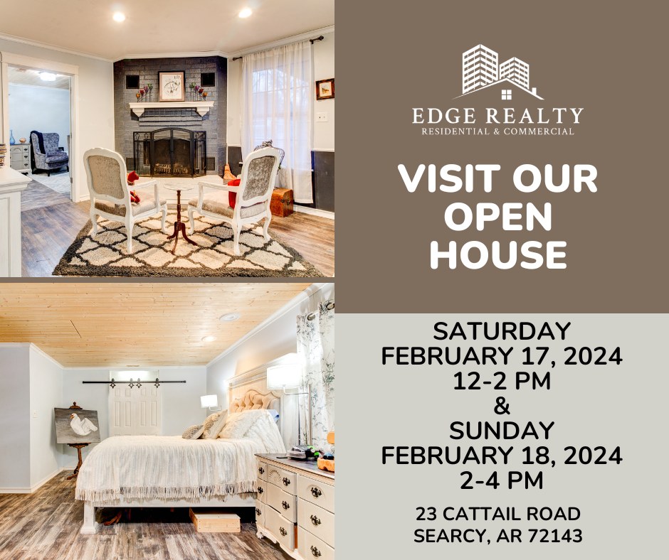 Rachel Murtishaw, Realtor at Edge Realty | Cabot AR