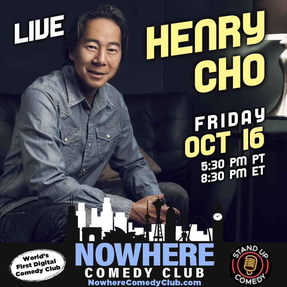 Henry - October-On the road again! Plus a live stream show so get your ...