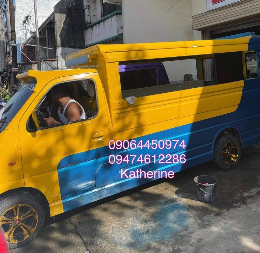 Suzuki Multicab... - Suzuki Multicab Surplus-Cebu