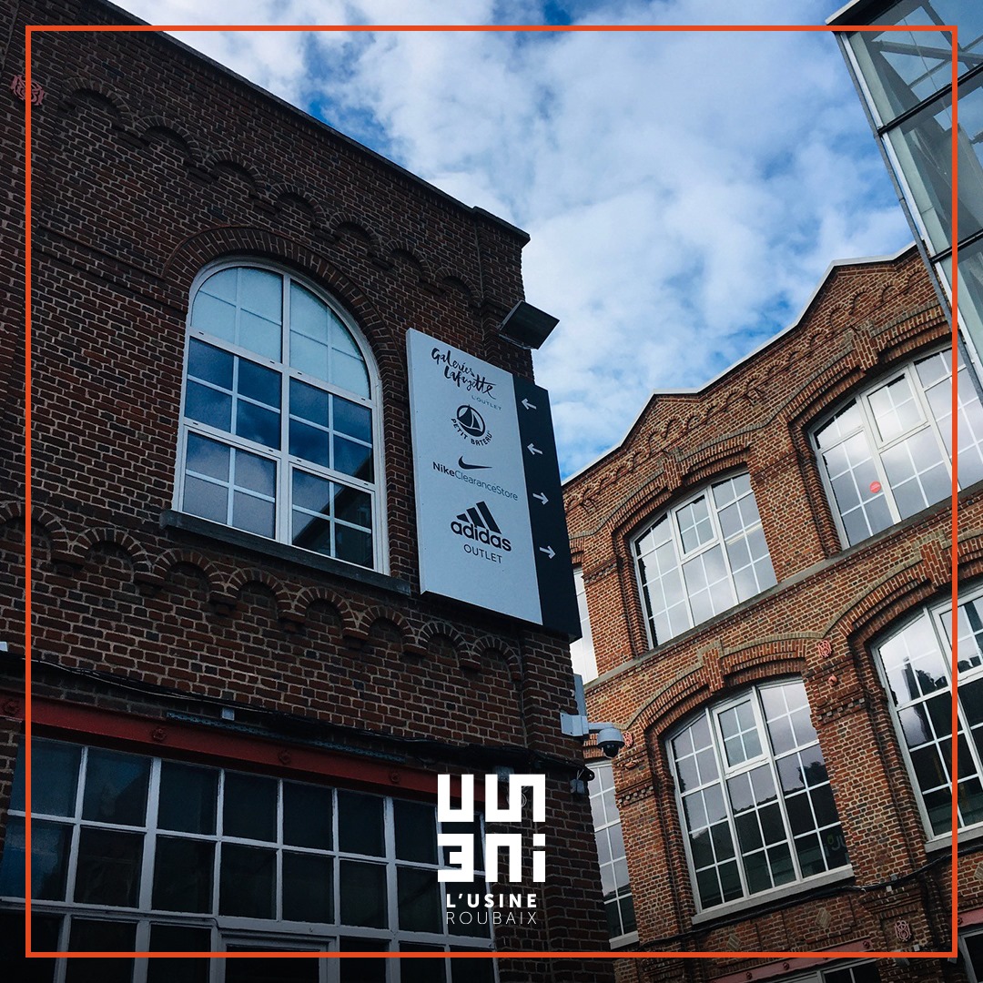 L’Usine Roubaix s’est refait... - L'Usine Roubaix - officiel | Facebook