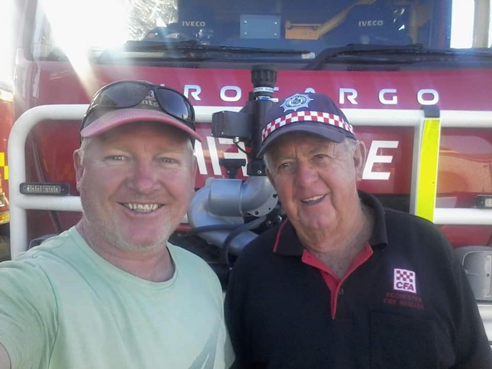 Some great news, with Rochester... - Rochester Fire Brigade