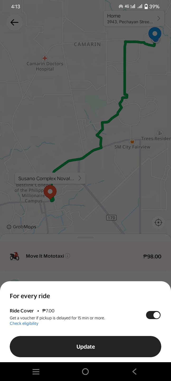 MOVE IT Riders and Passengers GROUP | RIDE COVER OPT.IN NI MOVE IT‼️ ...
