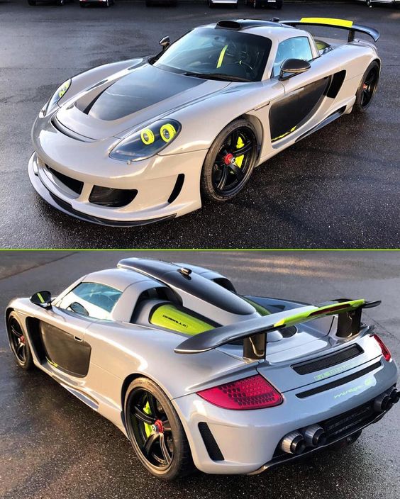 1:64 Zonzo Studio The Laboratory 技研所 Porsche Gemballa Mirage GT
