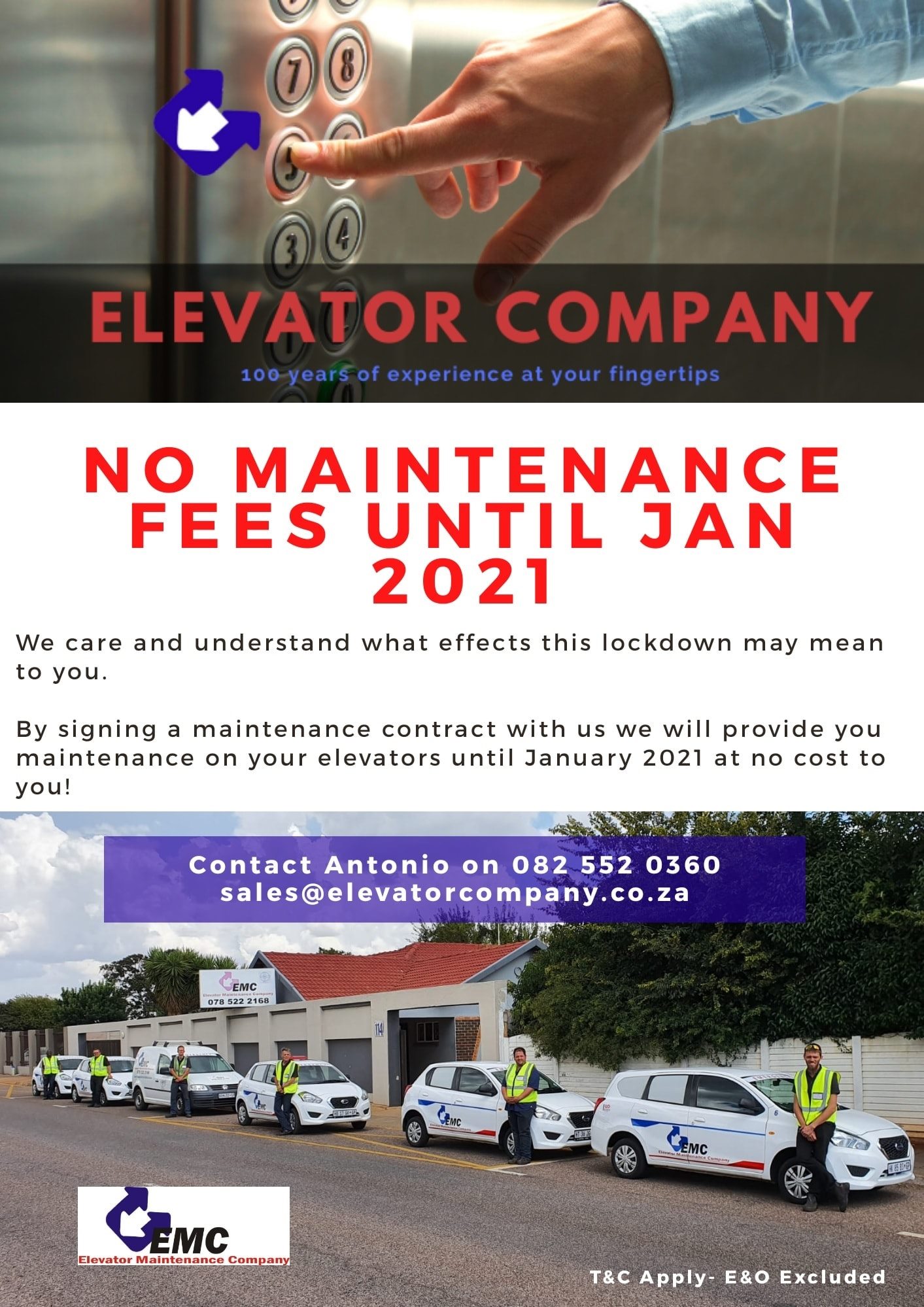 Elevator Maintenance Company Home Facebook