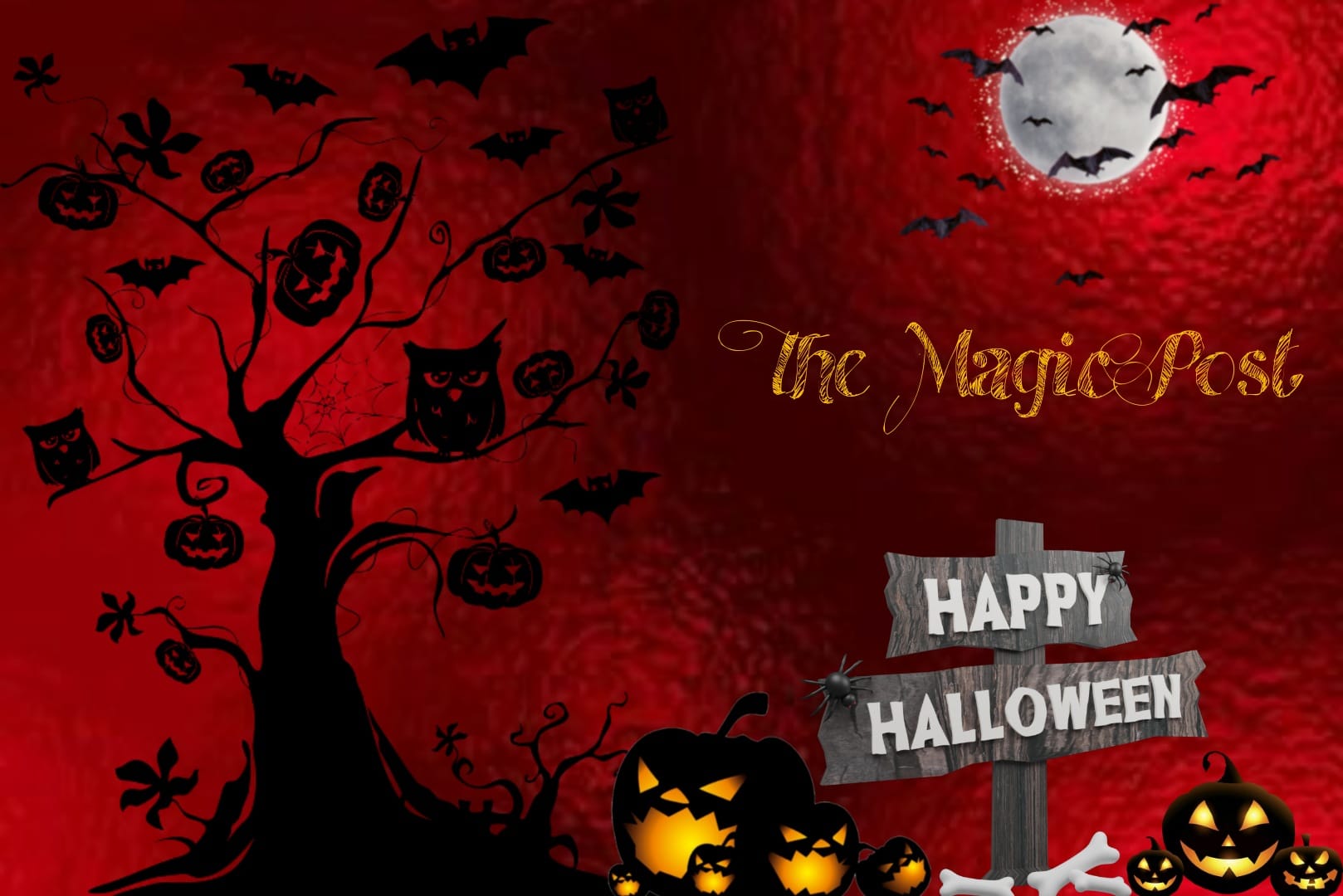 The Magic Post