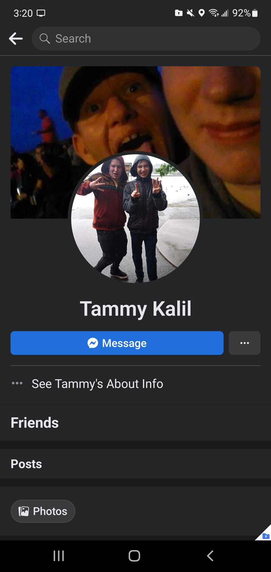 Scammers On Blast
