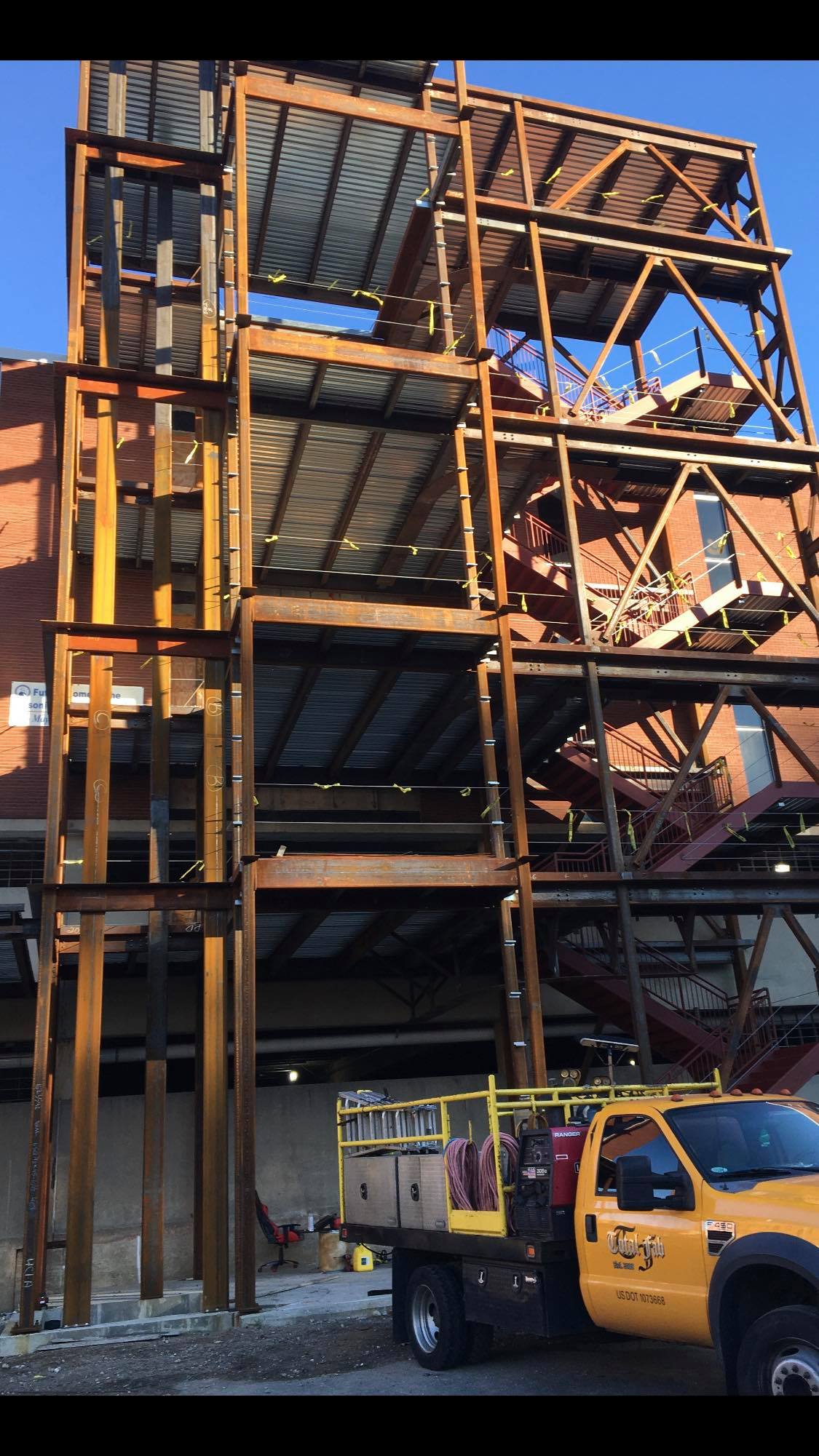 Total Fab Llc; | East Haven CT