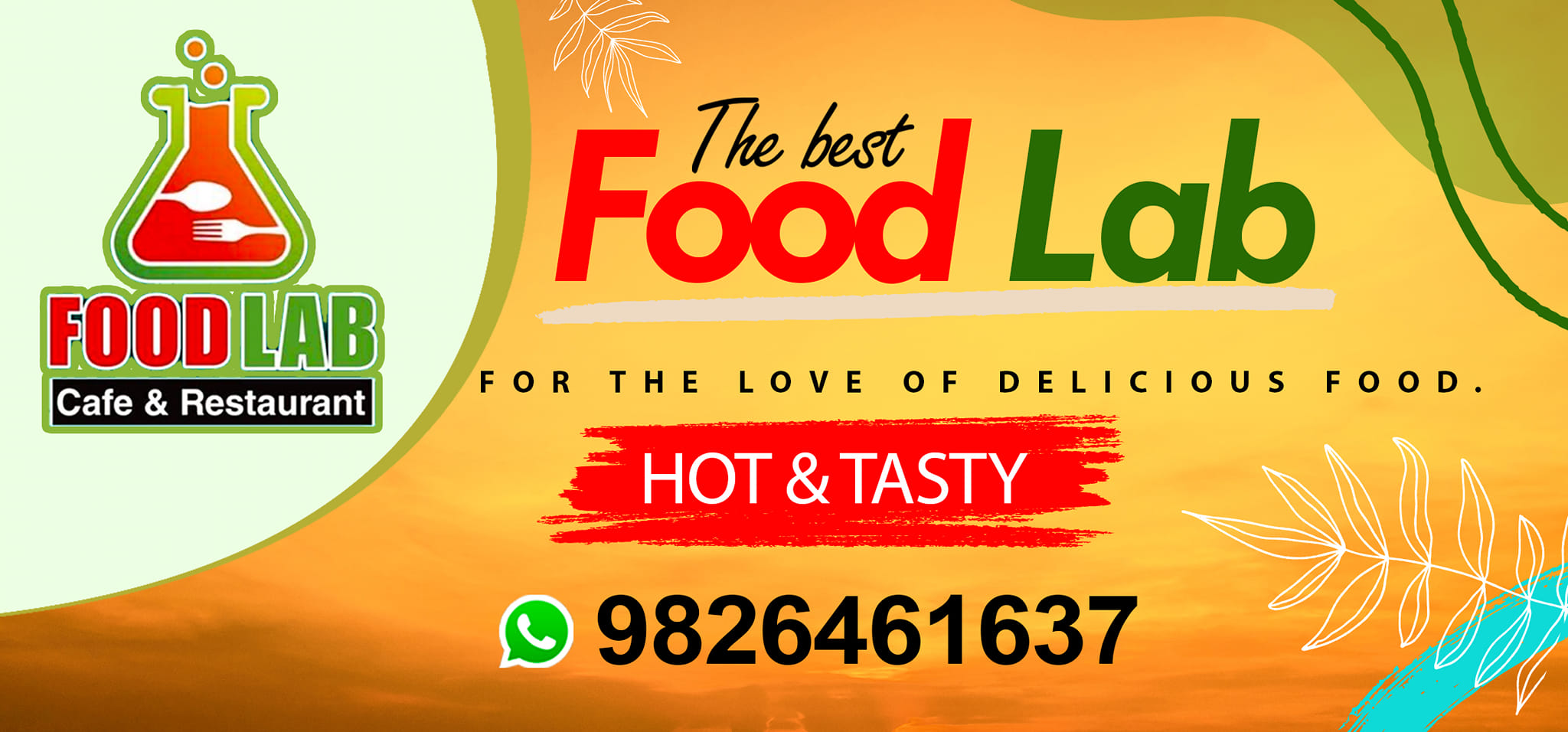 FOOD LAB | Harpur
