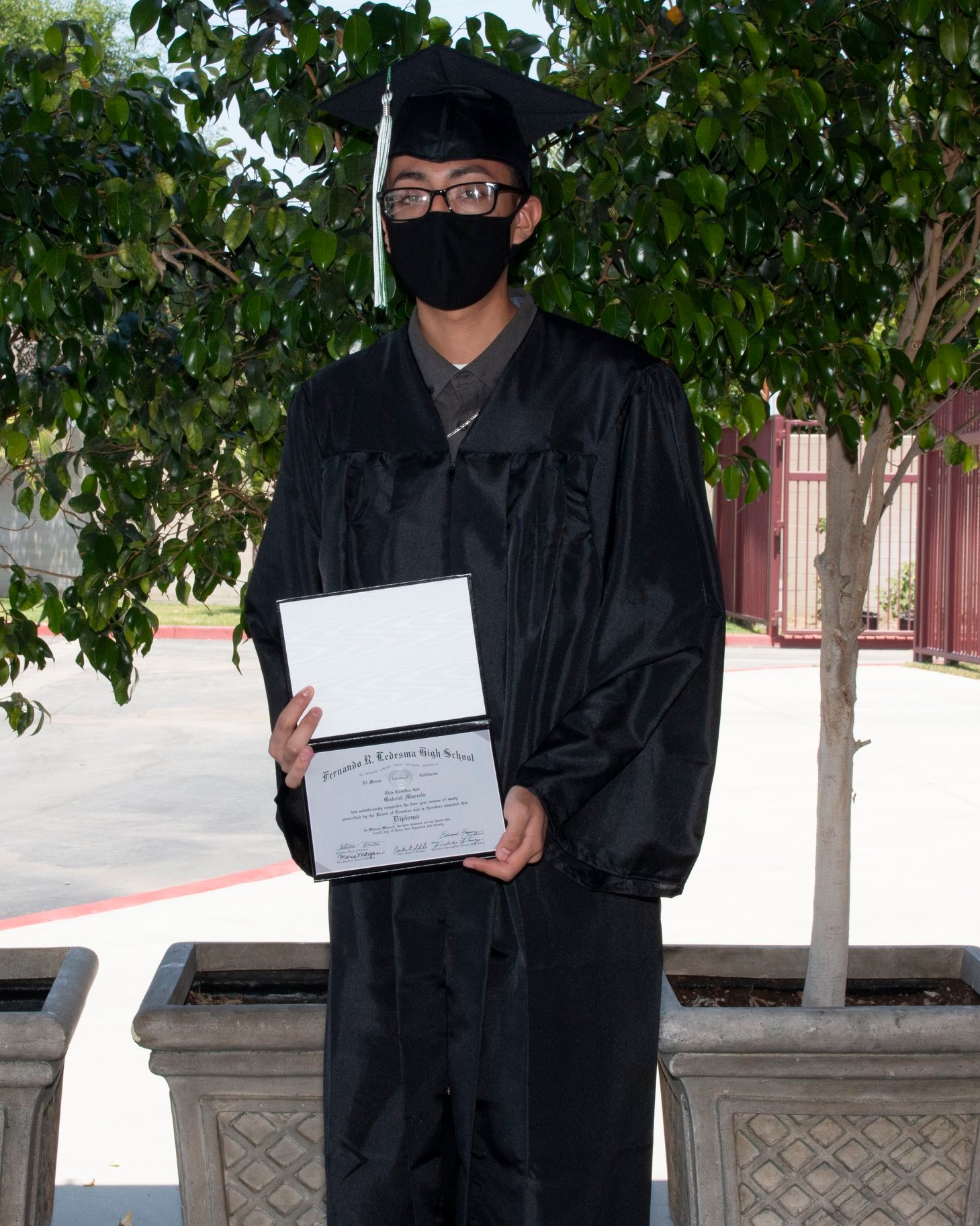 Congratulations to... - El Monte Union High School District
