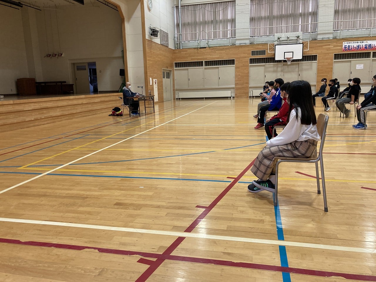 旭川 北 光 小学校