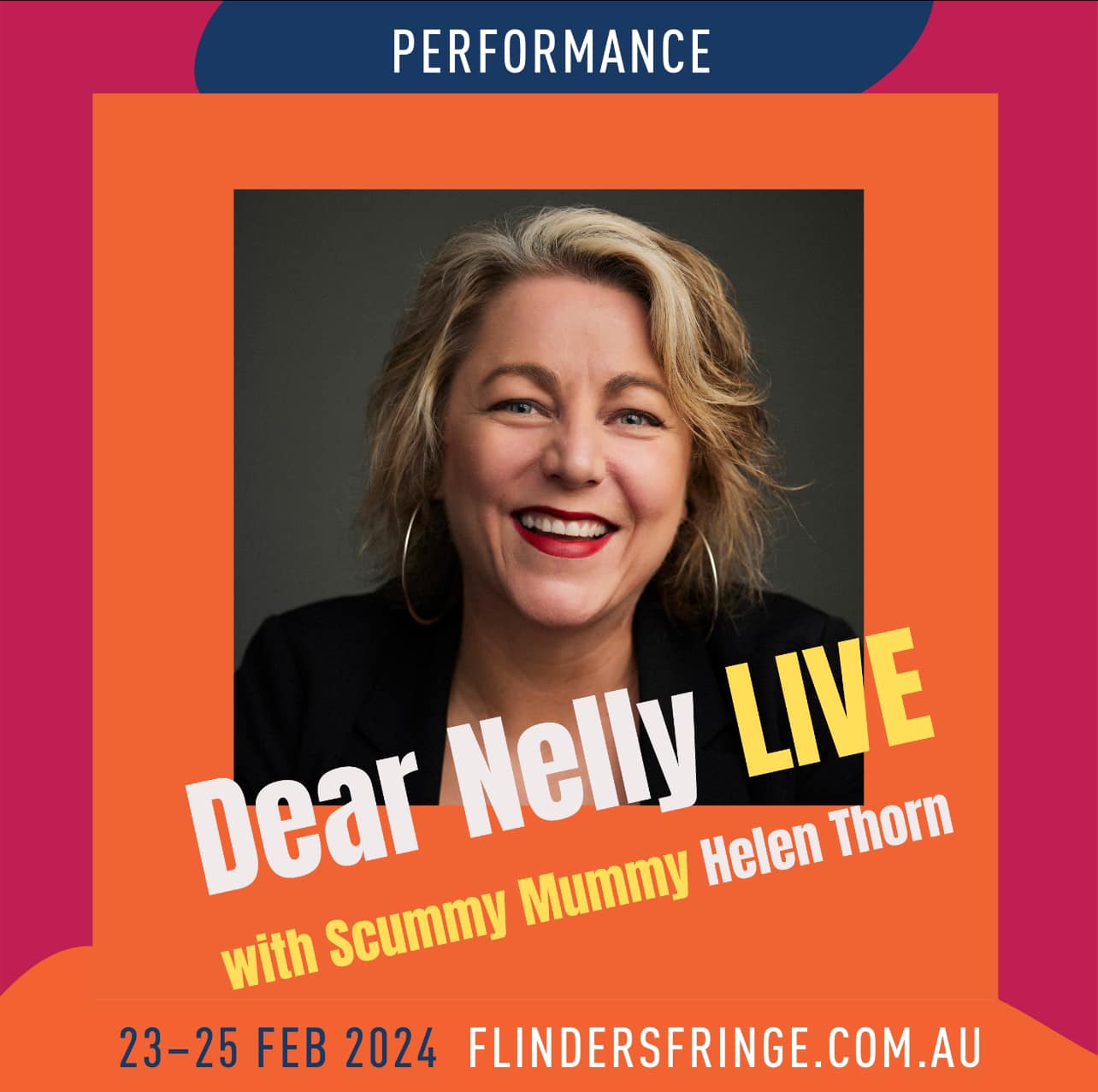 Get ready for an evening of... - Flinders Fringe Festival | Facebook