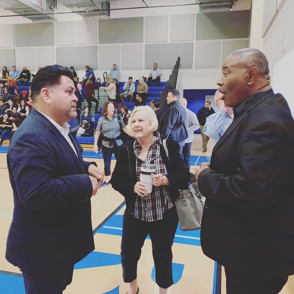 The 2020 ECESD... - El Centro Elementary School District