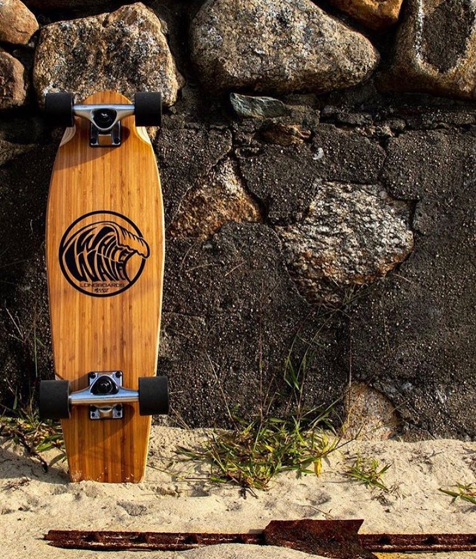 White Wave Longboards (@whitewavelongboards) • Facebook