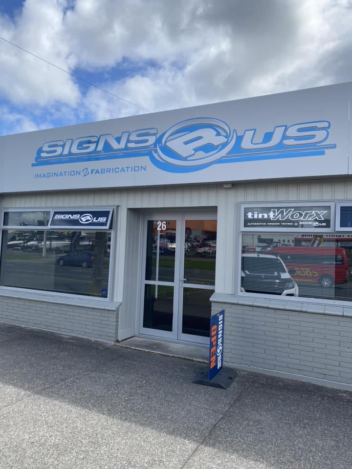Signs R Us Ltd