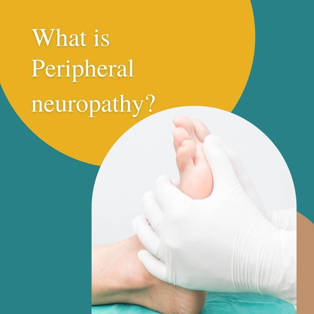 Bridge House Clinic - What is Peripheral neuropathy? Peripheral ...