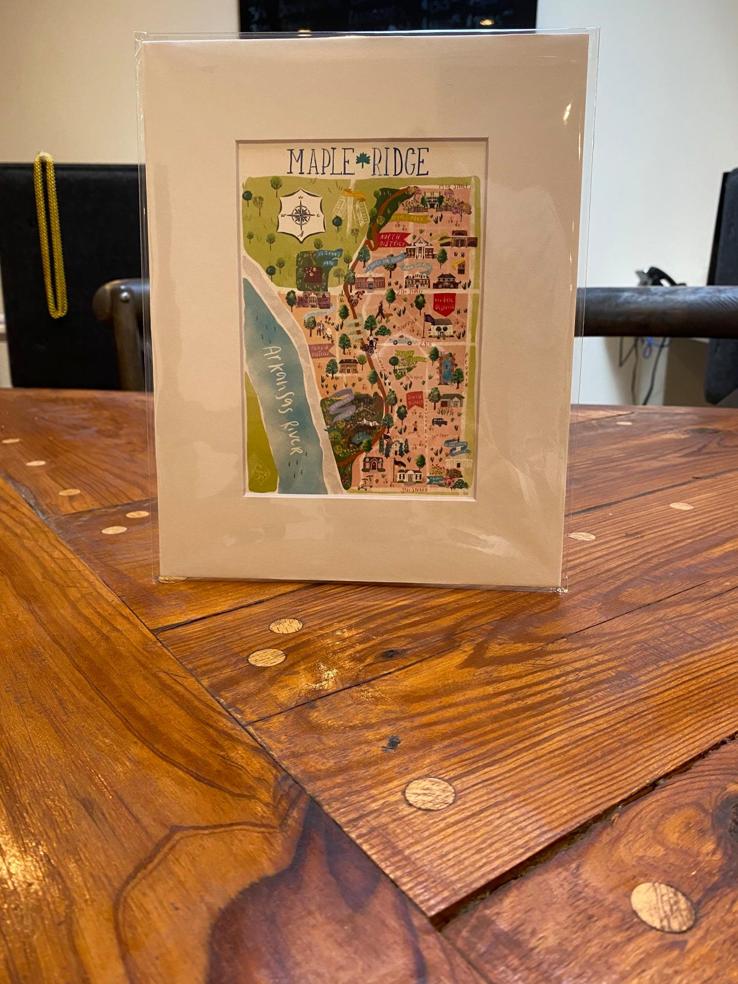 Maple Ridge Neighborhood | Tulsa OK