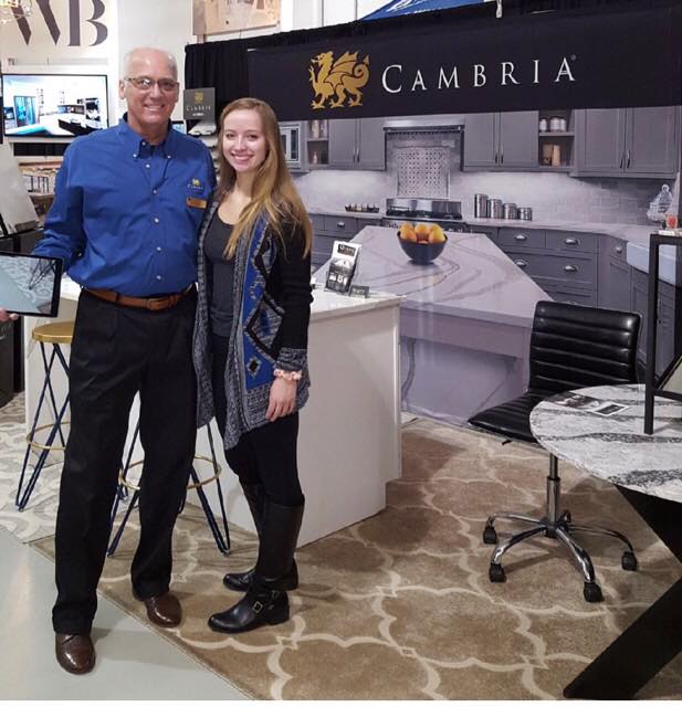 Quartz Countertops - Family Owned, American Made. Cambria is the only ...