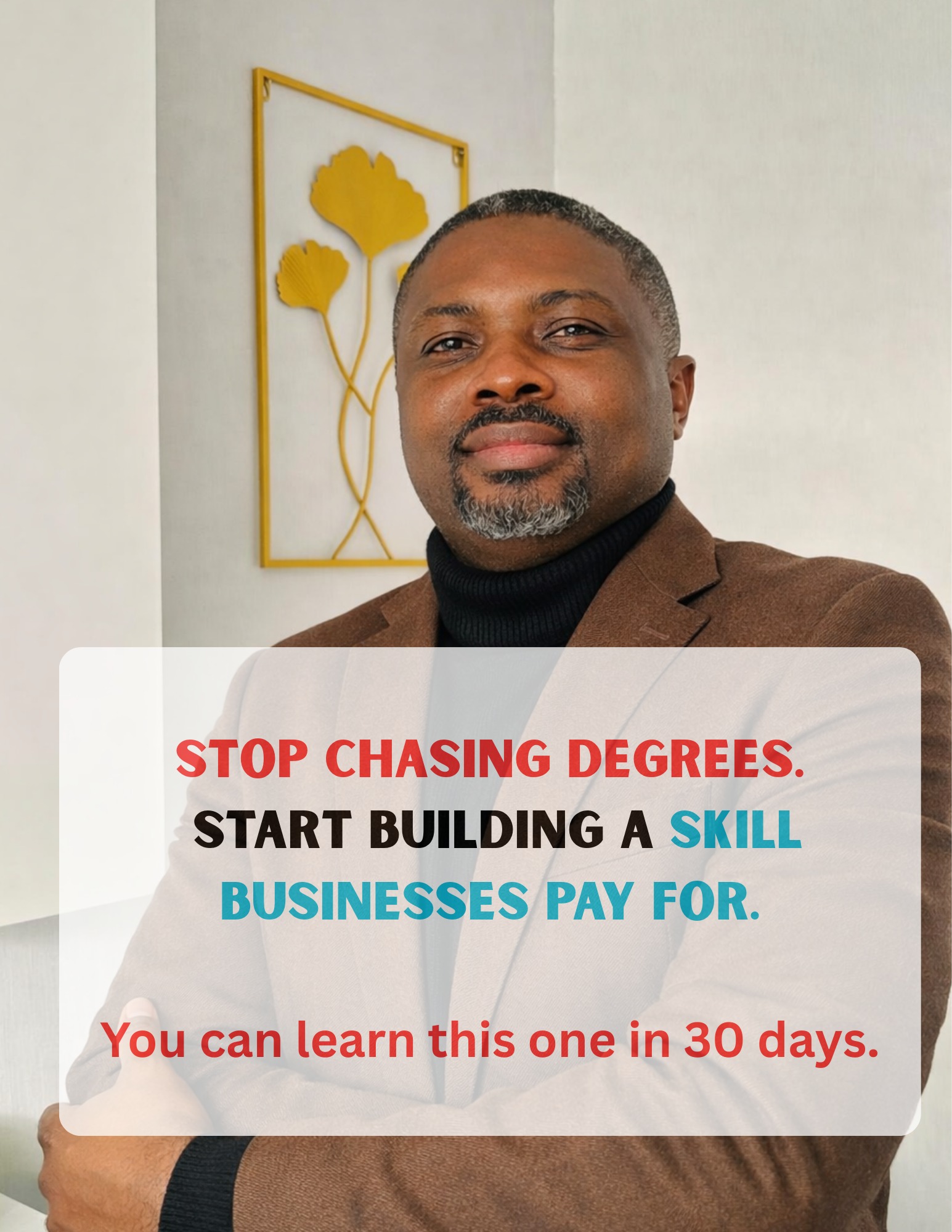 Bimi Chiatii - The skill that pays more than most degrees... | Facebook