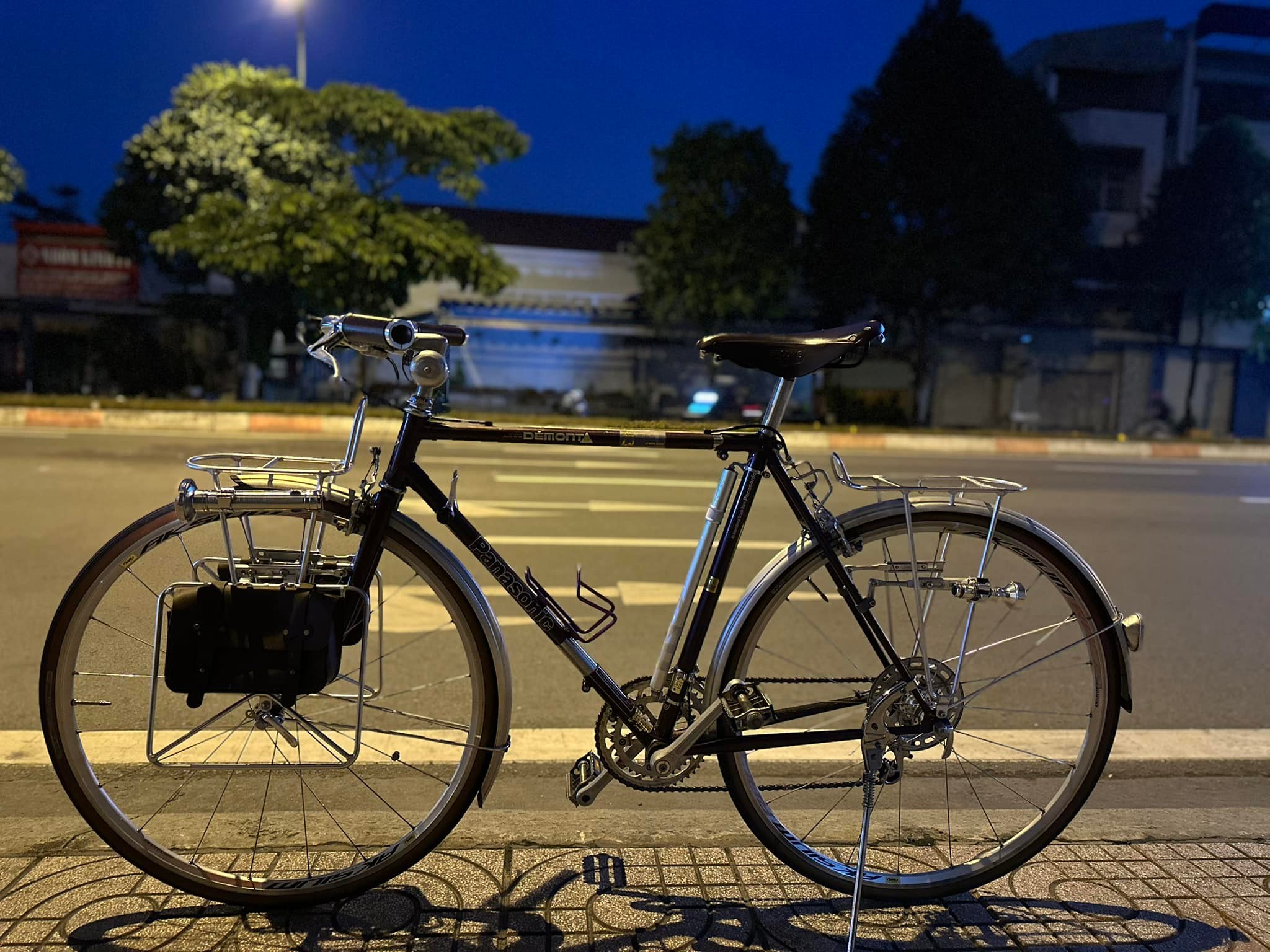 Panasonic Touring Demonta