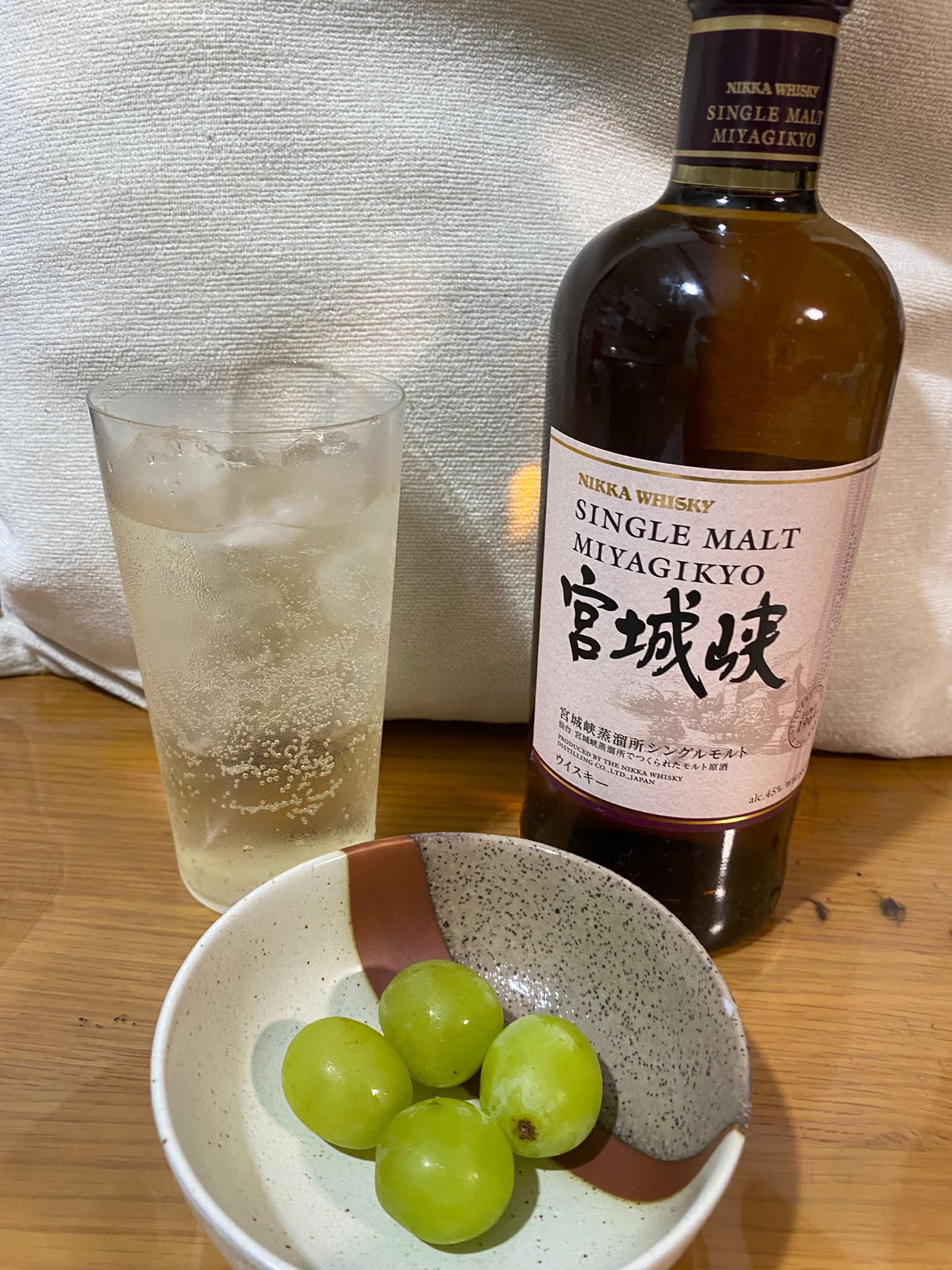 これは何種類出たのかなあ？ザウイスキーとの関係は？