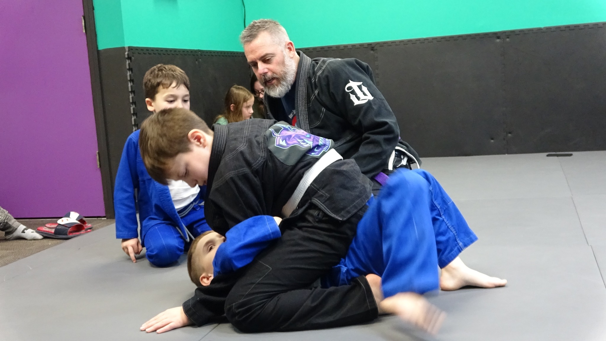 Nibiru Brazilian Jiu Jitsu | Sun Prairie WI