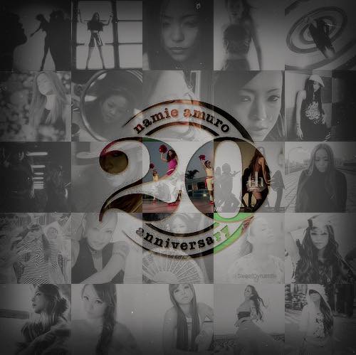 安室奈美恵/namie amuro 5 Major Domes Tour 20… namie amuro 5 Major Domes Tour 20th Anniversary