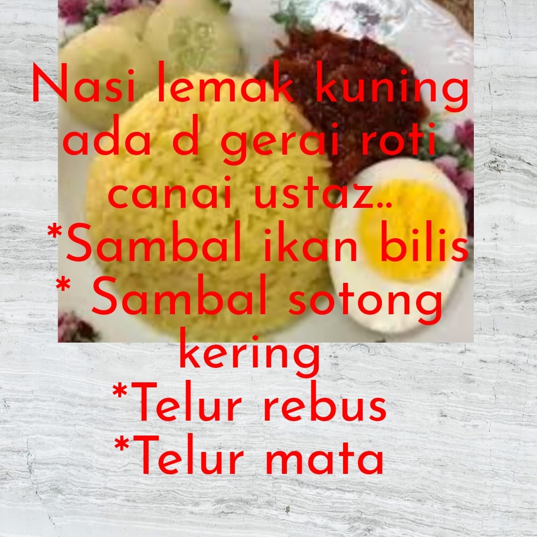 Roti canai ustaz