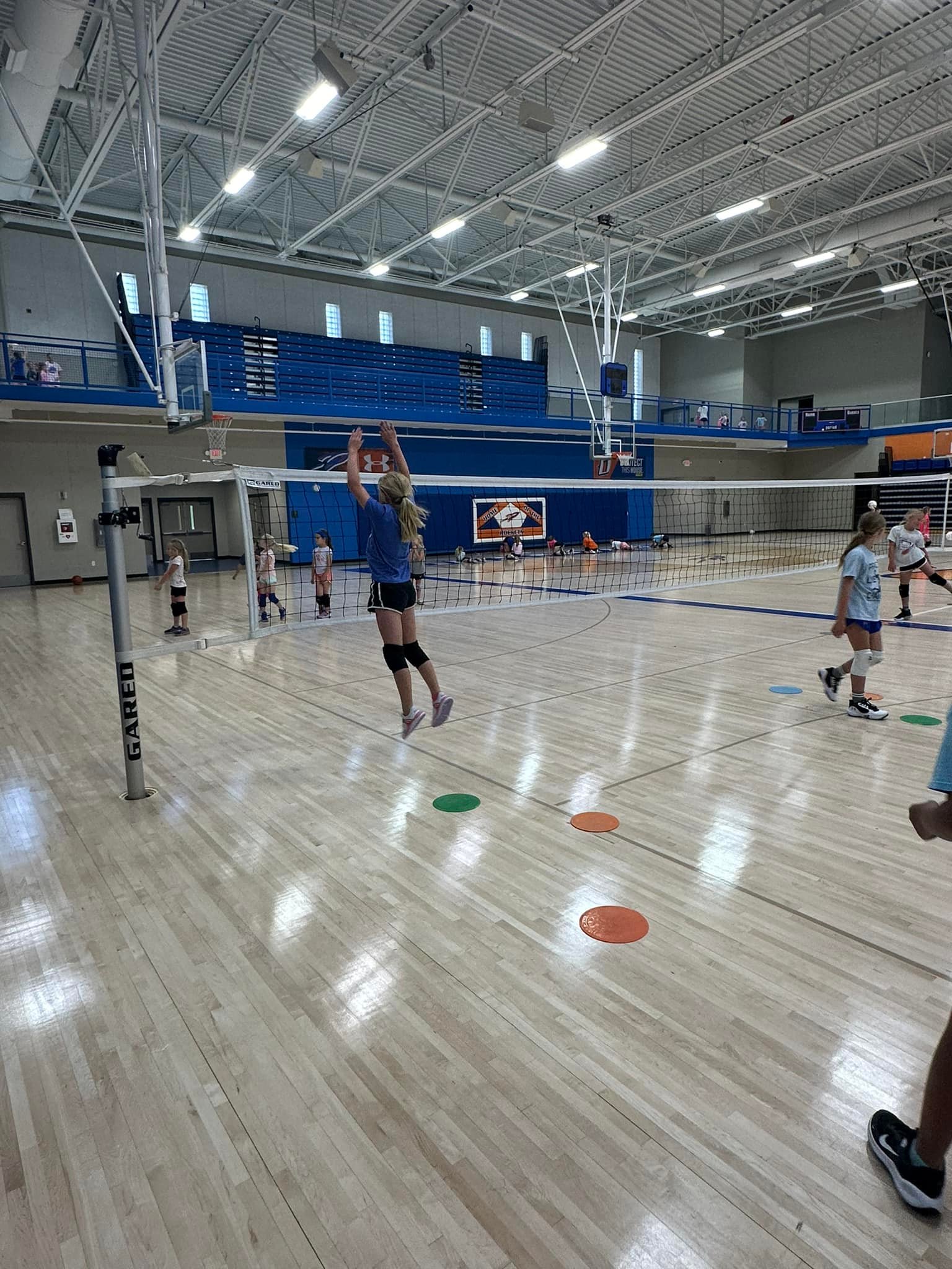OHS Lady Rocket Volleyball | Okawville IL