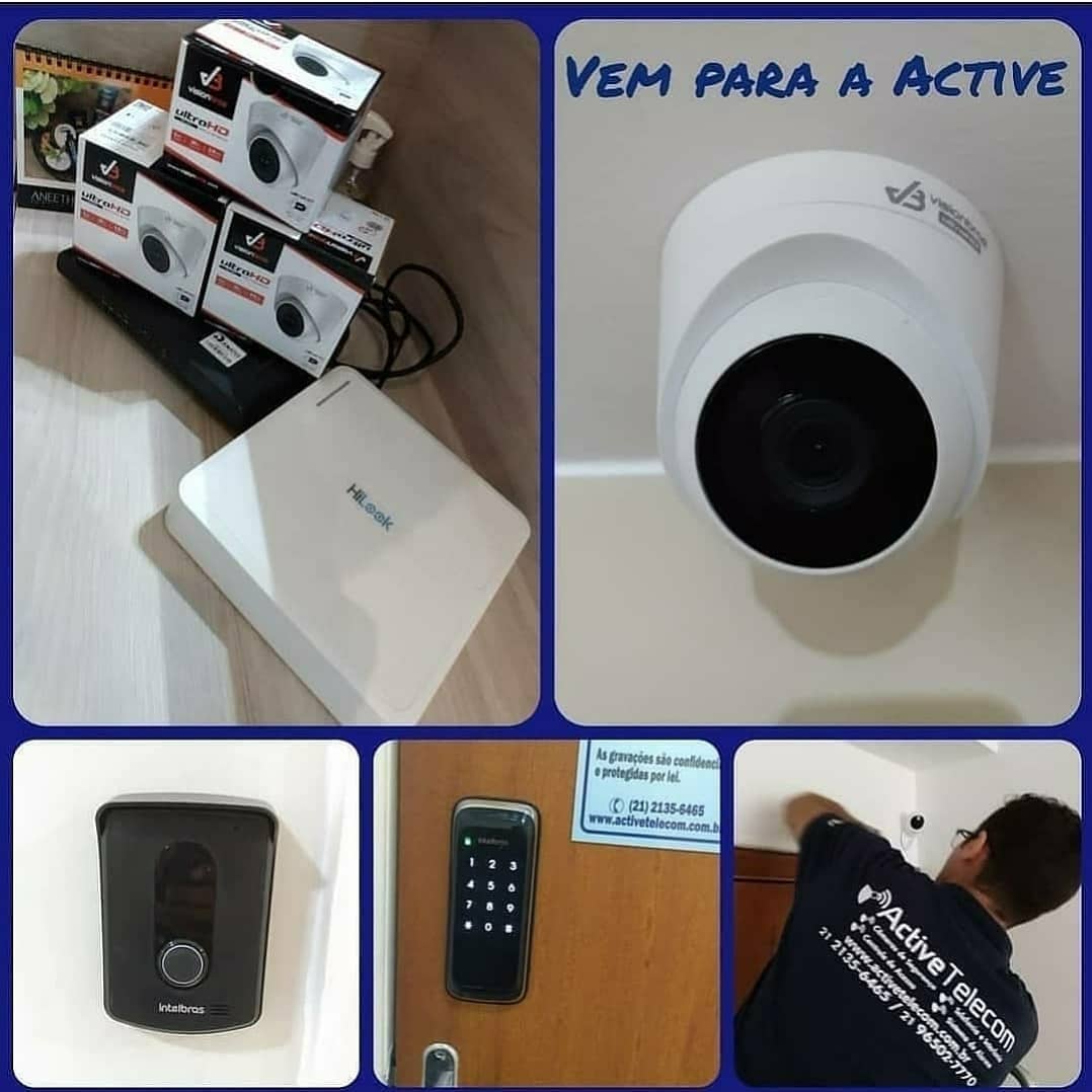 Active Telecom - Nossa missão é levar a solução que o... | Facebook