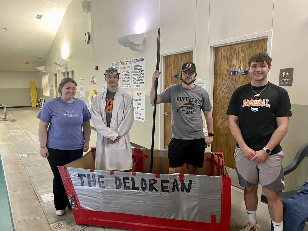 USD 322 Onaga - Mrs. Labbe's physics class, as a... | Facebook