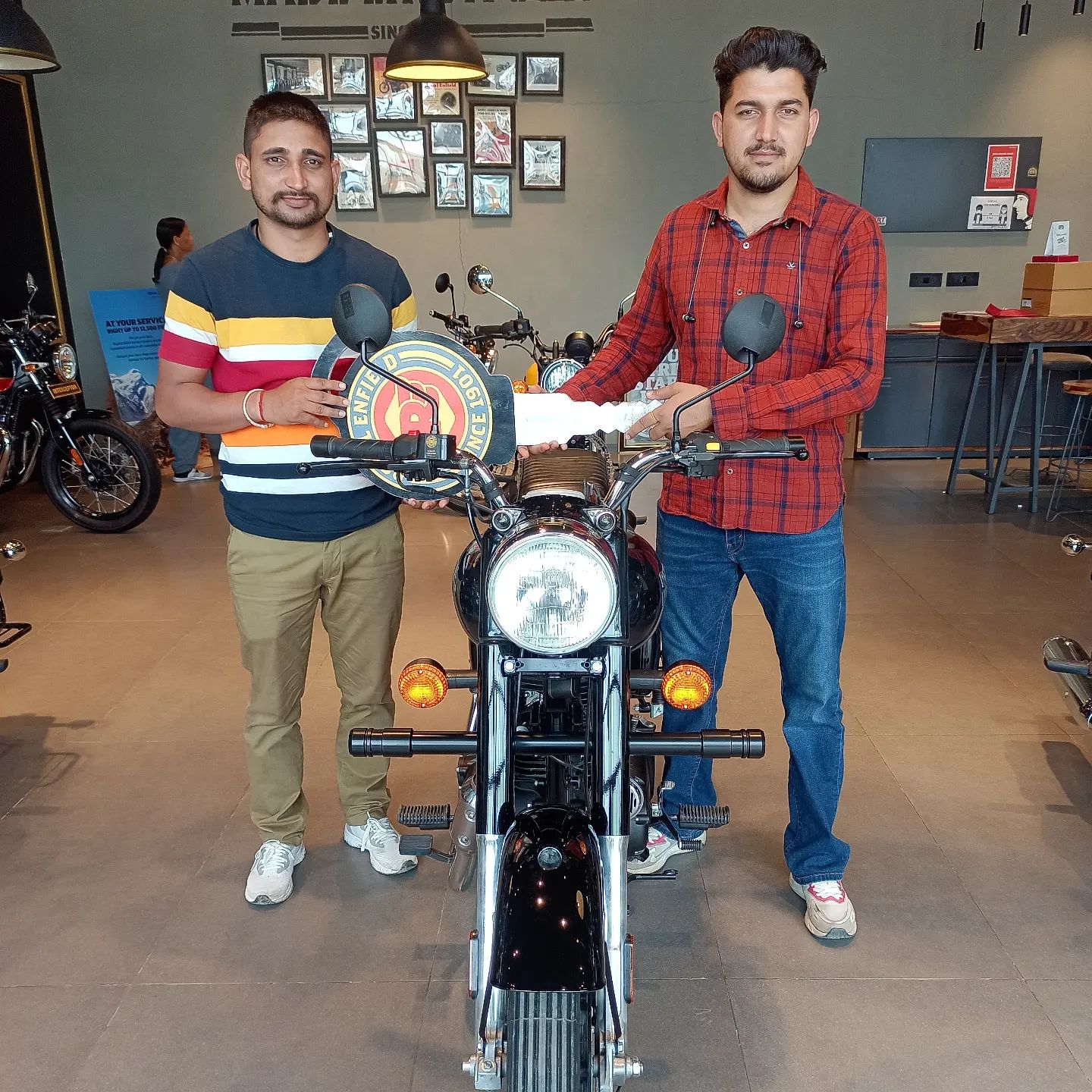 Congratulations Mr. Yog raj For being... - riverpool_motors | Facebook