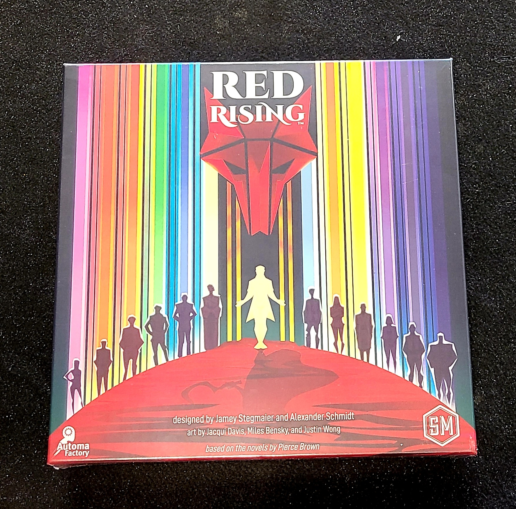 Go 4 Games - ☆NEW Game Alert☆ RED RISING Enter the... | Facebook