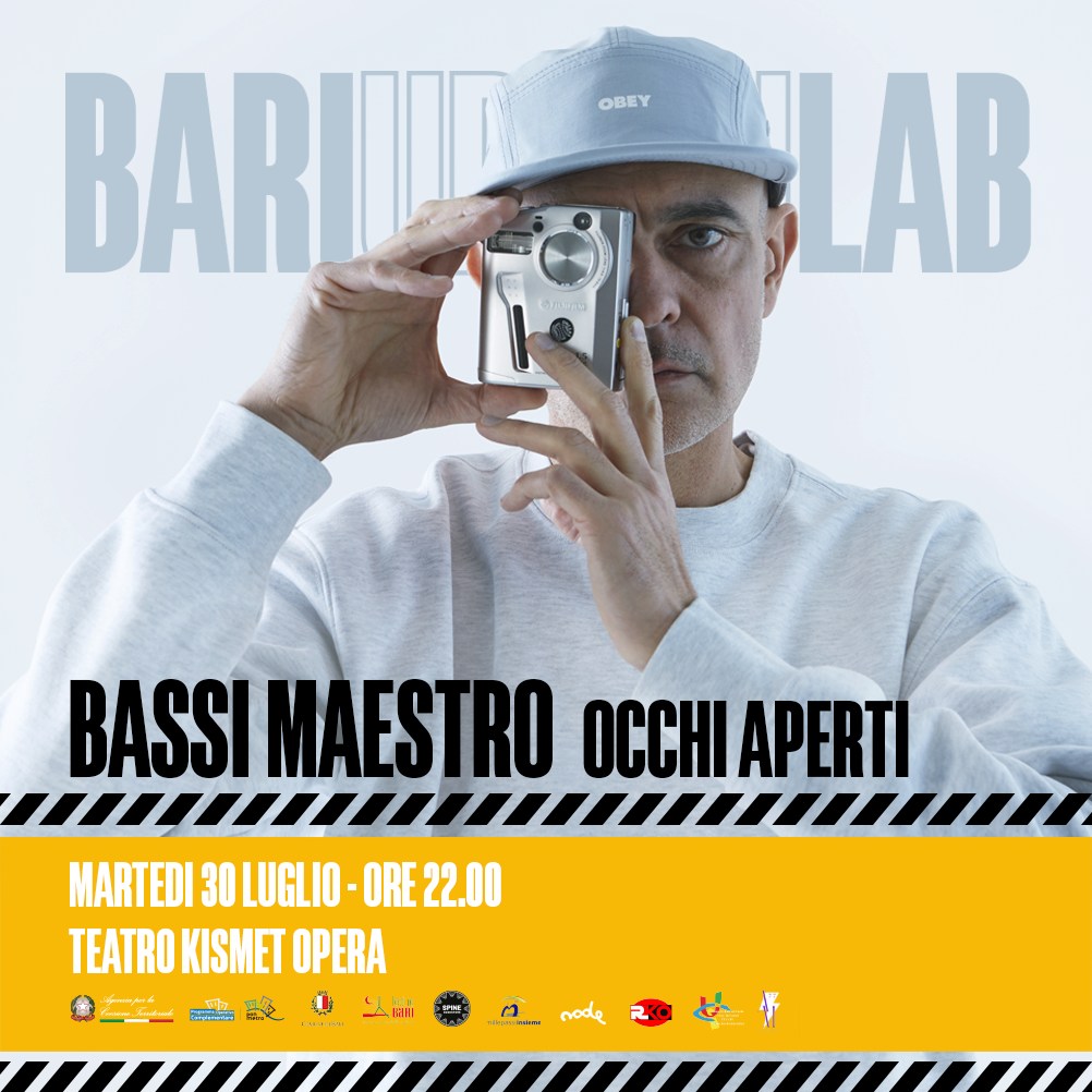 Bari Urban Lab - 📅 Martedì 30 luglio - ore 21.00 📍 Teatro...