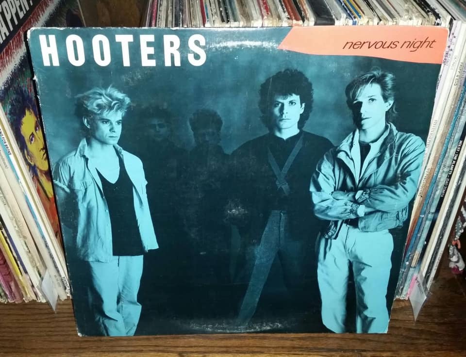 The Hooters' '45 Alive' live album available online in EU and UK