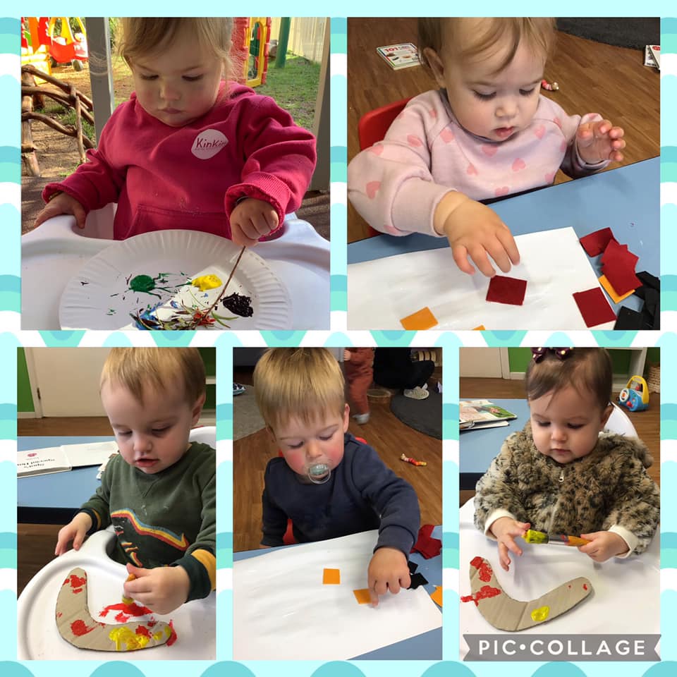This week we celebrated NAIDOC... - Kin Kin Early Education