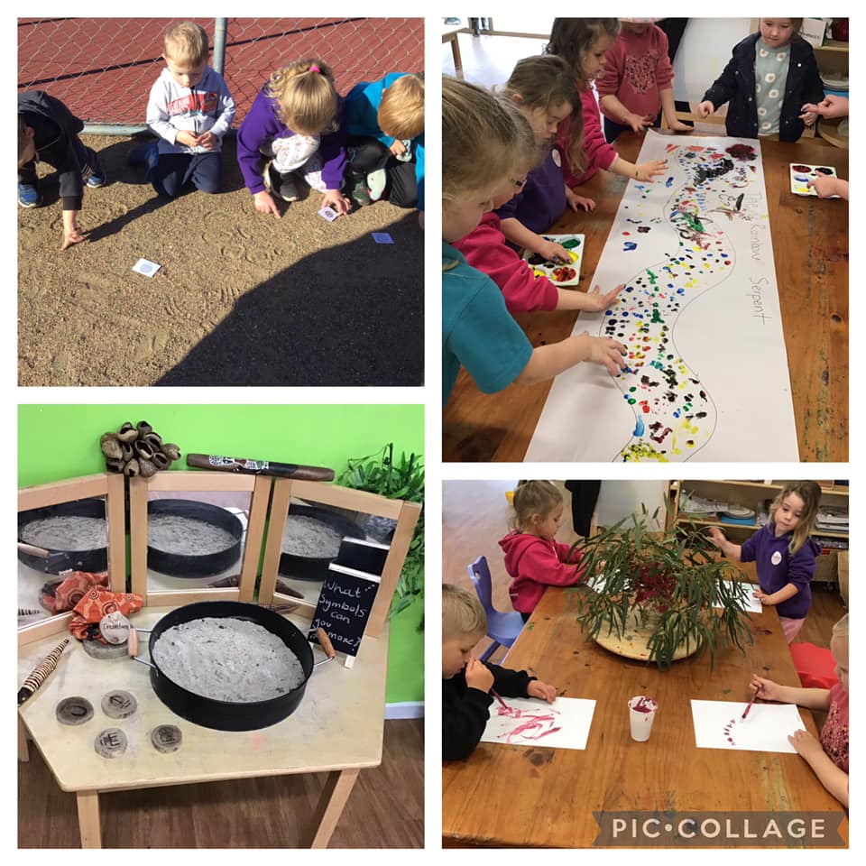 This week we celebrated NAIDOC... - Kin Kin Early Education