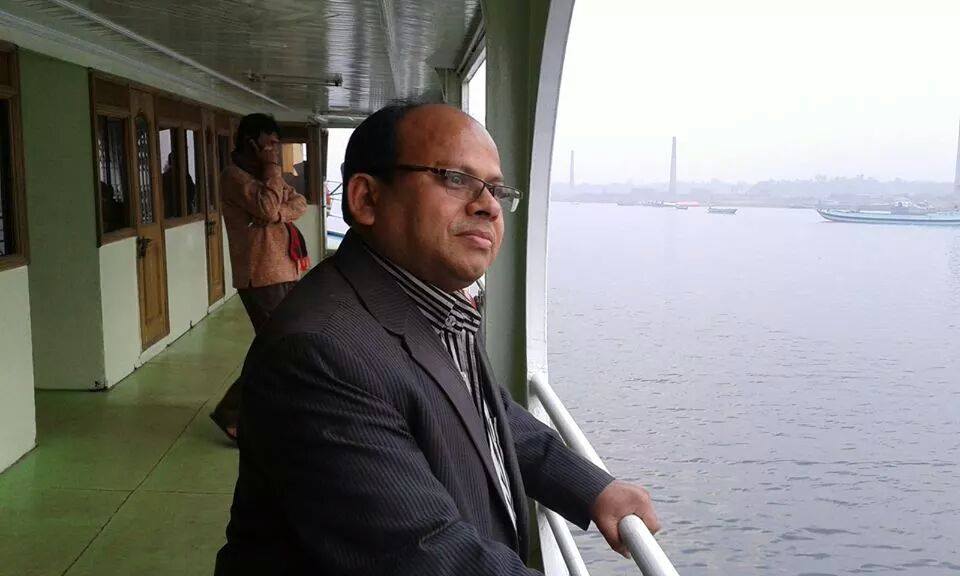 Prajesh Saha