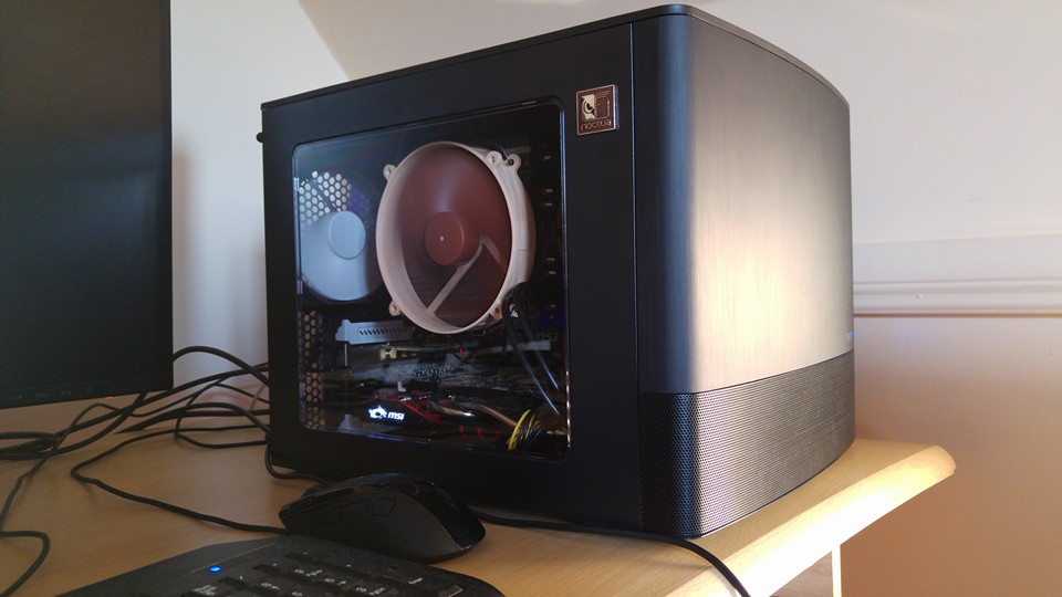 Computer Building Service For Edinburgh & Scottish Borders | Edinburgh