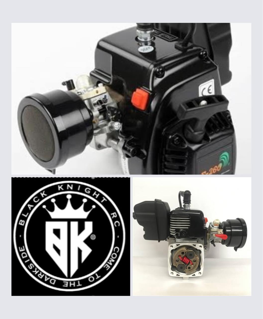 BLACK Knight RC - 🇦🇺 BKRC is your QLD CY Dealer we stock...
