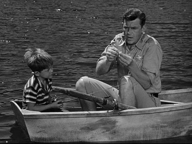 andy griffith fishing poles The Show; Down at the Pond Wall Art Sound familiar? 😉 The timeless