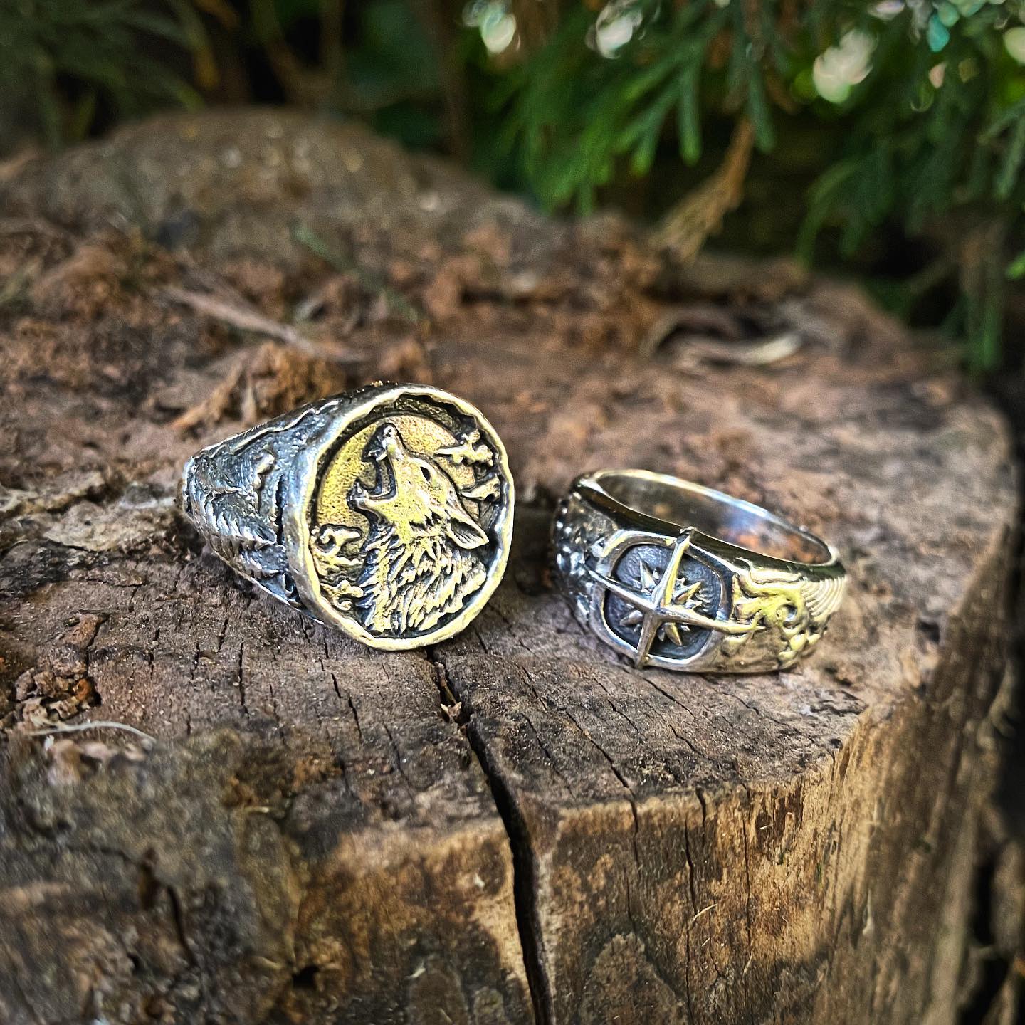 OUT NOW! The limited edition Unbroken ring — available at