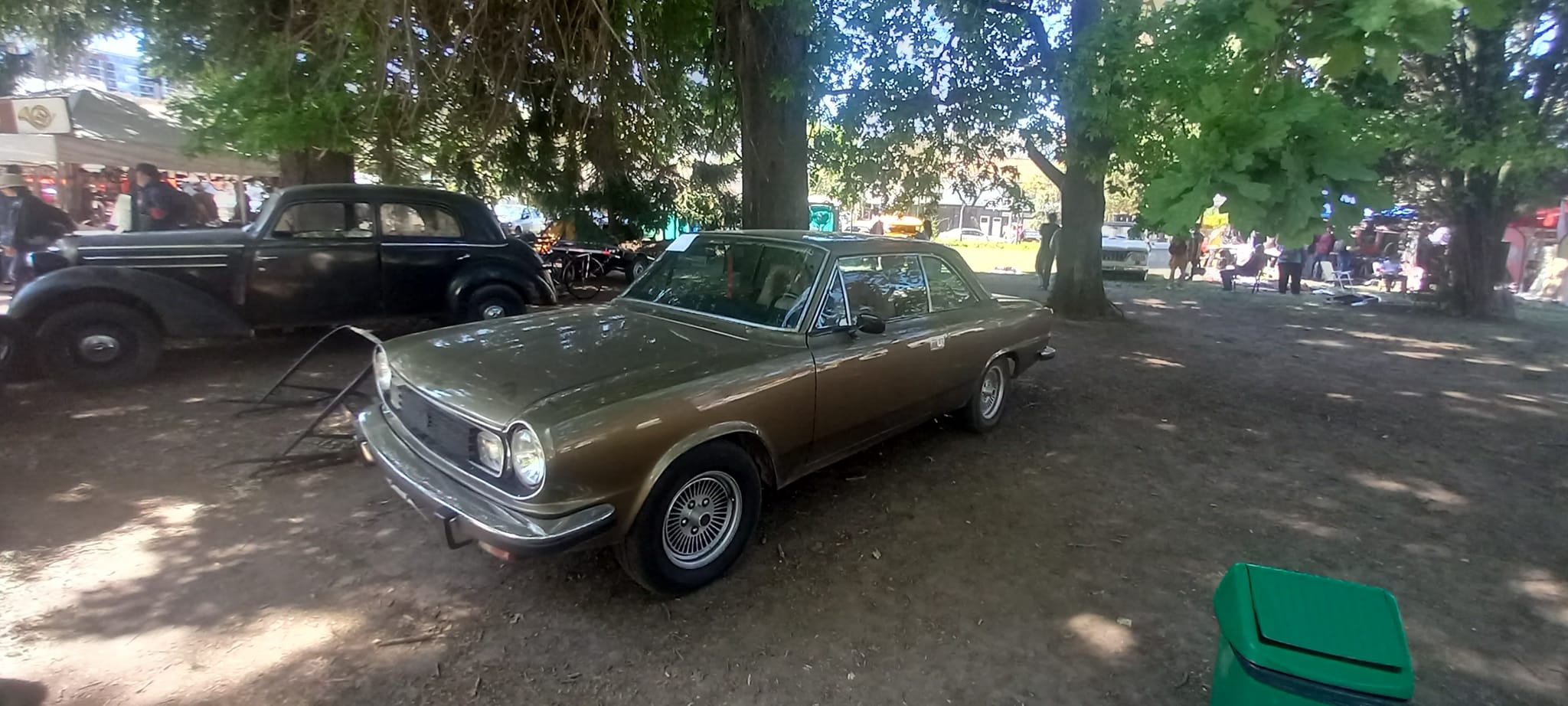IKA-Renault Torino Made by Industrias Kaiser Argentina (IKA) under