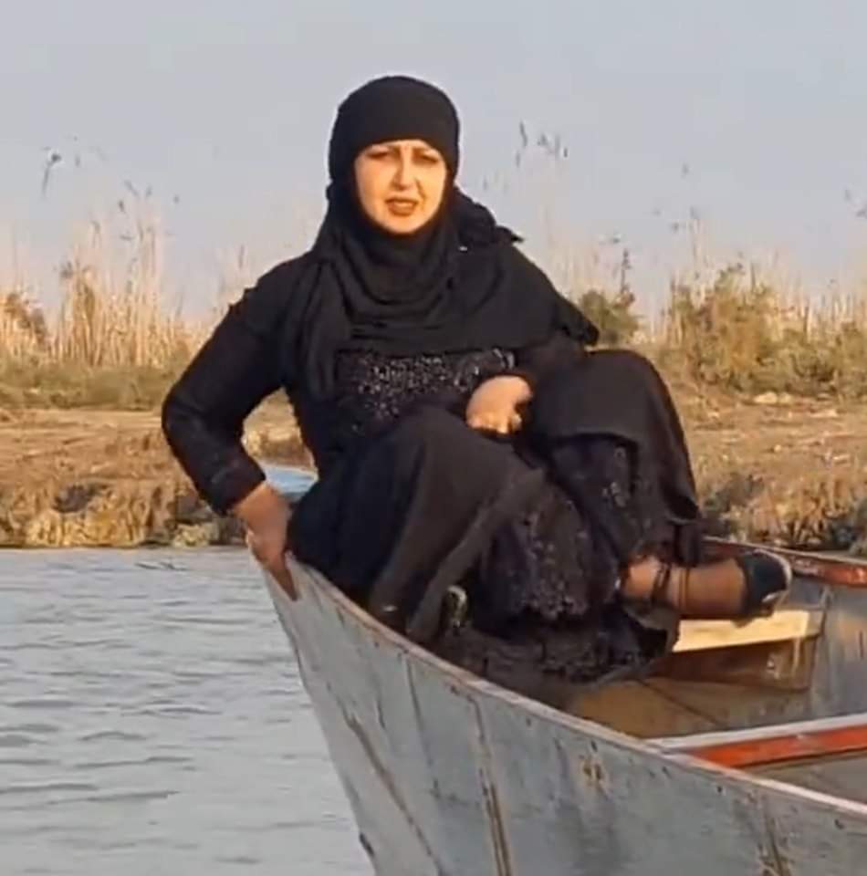 سوالف - (قيم الركاع من ديرة عفج) هذا مثل يقولون إنه كان اكو فد ركاع ...