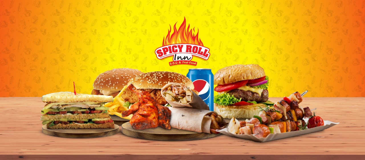 Spicy Roll Inn | Karachi