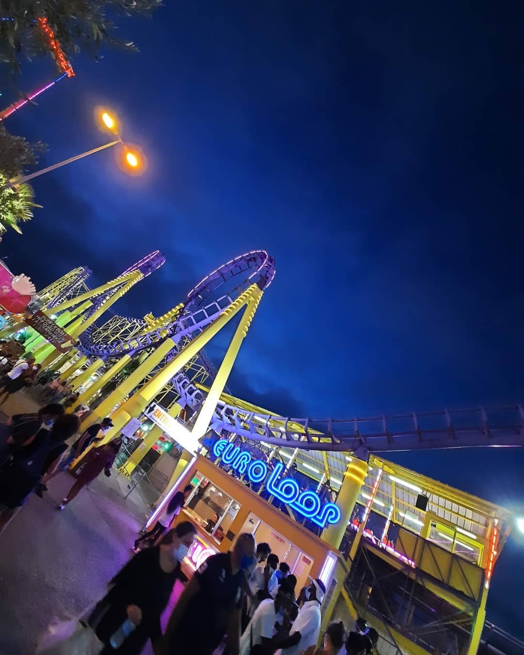 Ride Review - #euroloop #europark #ridereview | Facebook