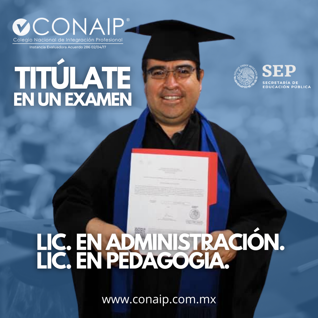 Conaip Mérida - 👩‍🎓👨‍🎓 CONAIP 21 años profesionalizando a...